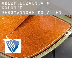 Ubezpieczalnia w  Kolonie Bergmannsheimstätten