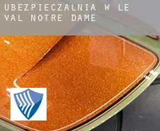 Ubezpieczalnia w  Le Val Notre-Dame