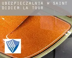 Ubezpieczalnia w  Saint-Didier-de-la-Tour