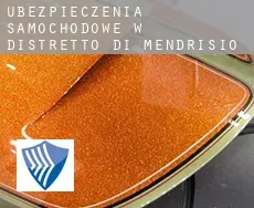 Ubezpieczenia samochodowe w  Distretto di Mendrisio