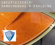 Ubezpieczenia samochodowe w  Paulding