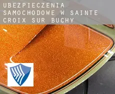 Ubezpieczenia samochodowe w  Sainte-Croix-sur-Buchy