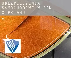 Ubezpieczenia samochodowe w  San Ciprianu