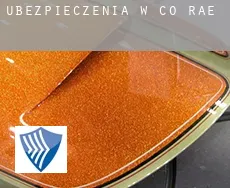 Ubezpieczenia w  Co Rae