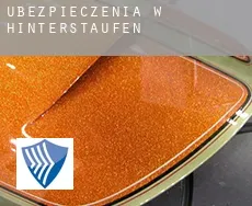 Ubezpieczenia w  Hinterstaufen
