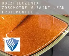 Ubezpieczenia zdrowotne w  Saint-Jean-Froidmentel