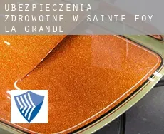 Ubezpieczenia zdrowotne w  Sainte-Foy-la-Grande