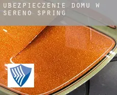 Ubezpieczenie domu w  Sereno Spring