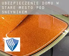 Ubezpieczenie domu w Staré Město pod Sněžníkem