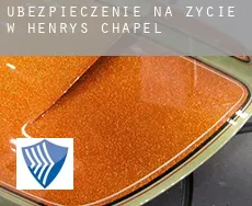 Ubezpieczenie na życie w Henrys Chapel