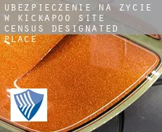 Ubezpieczenie na życie w  Kickapoo Site 7