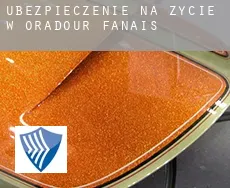 Ubezpieczenie na życie w  Oradour-Fanais