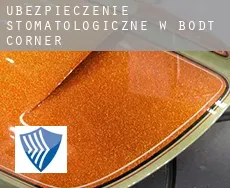 Ubezpieczenie stomatologiczne w  Bodt Corner