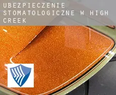 Ubezpieczenie stomatologiczne w  High Creek
