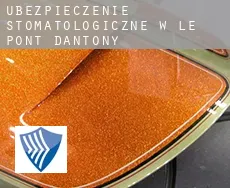 Ubezpieczenie stomatologiczne w  Le Pont-d'Antony