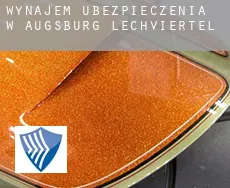 Wynajem ubezpieczenia w  Augsburg-Lechviertel