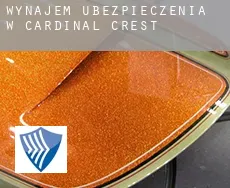 Wynajem ubezpieczenia w  Cardinal Crest