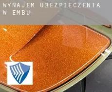 Wynajem ubezpieczenia w  Embu
