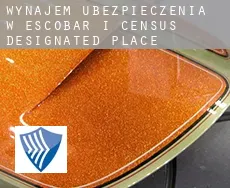 Wynajem ubezpieczenia w  Escobar I