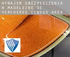 Wynajem ubezpieczenia w  Madeleine-De Verchères (census area)