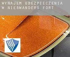 Wynajem ubezpieczenia w  Nieswanders Fort