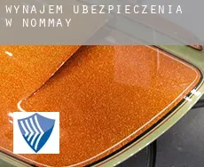 Wynajem ubezpieczenia w  Nommay