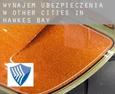 Wynajem ubezpieczenia w  Other cities in Hawke's Bay