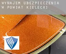 Wynajem ubezpieczenia w  Powiat kielecki