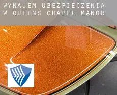 Wynajem ubezpieczenia w  Queens Chapel Manor
