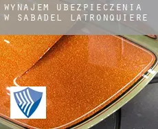 Wynajem ubezpieczenia w Sabadel-Latronquière