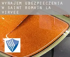 Wynajem ubezpieczenia w  Saint-Romain-la-Virvée