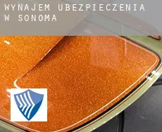 Wynajem ubezpieczenia w  Sonoma