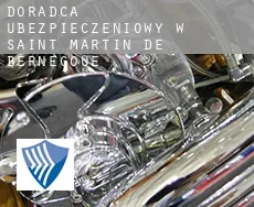Doradca ubezpieczeniowy w  Saint-Martin-de-Bernegoue