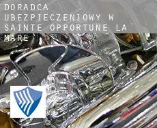 Doradca ubezpieczeniowy w  Sainte-Opportune-la-Mare