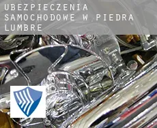 Ubezpieczenia samochodowe w  Piedra Lumbre