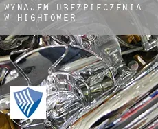 Wynajem ubezpieczenia w  Hightower