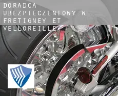 Doradca ubezpieczeniowy w  Fretigney-et-Velloreille
