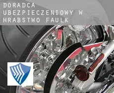 Doradca ubezpieczeniowy w  Hrabstwo Faulk