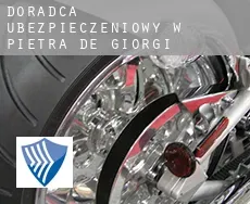 Doradca ubezpieczeniowy w  Pietra de' Giorgi