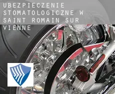 Ubezpieczenie stomatologiczne w Saint-Romain-sur-Vienne