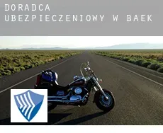 Doradca ubezpieczeniowy w  Baek