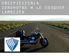Ubezpieczenia zdrowotne w  le Cosquer (Lambezen)