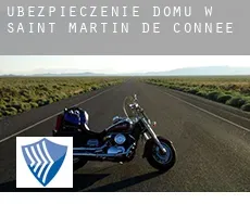 Ubezpieczenie domu w  Saint-Martin-de-Connée