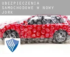 Ubezpieczenia samochodowe w  Nowy Jork