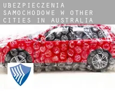 Ubezpieczenia samochodowe w  Other cities in Australia