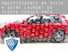 Ubezpieczenie na życie w  Saint-Laurent-du-Fleuve (census area)