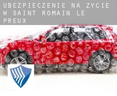 Ubezpieczenie na życie w  Saint-Romain-le-Preux