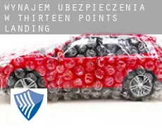Wynajem ubezpieczenia w  Thirteen Points Landing