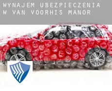 Wynajem ubezpieczenia w Van Voorhis Manor