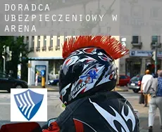 Doradca ubezpieczeniowy w  Arena